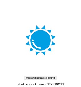sun icon