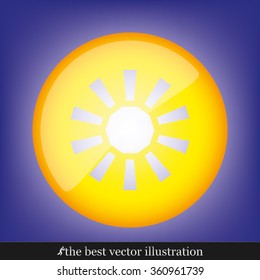 sun icon