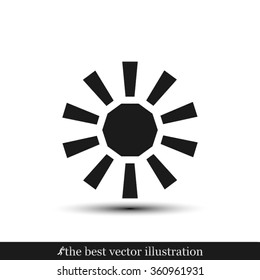 sun icon