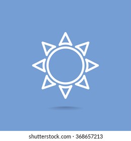 sun icon
