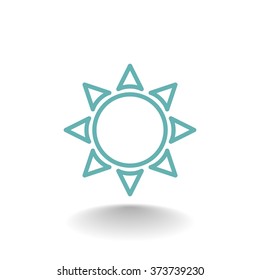 sun icon