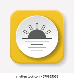 sun icon