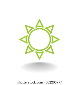 sun icon