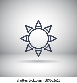 sun icon