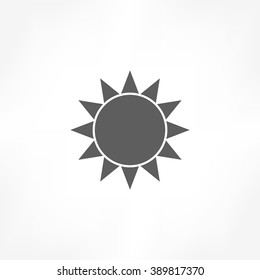 sun icon