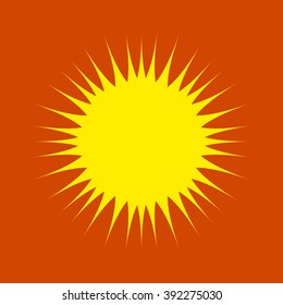 sun icon