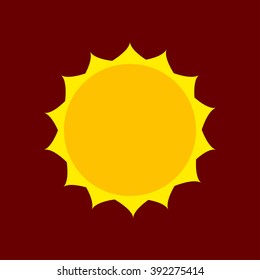 sun icon