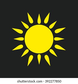 sun icon