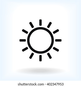 Sun Icon