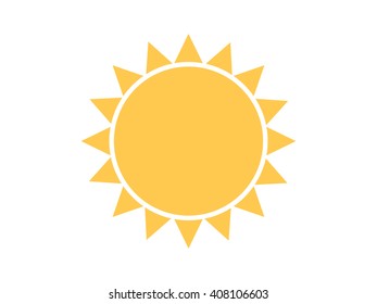 sun icon