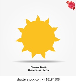 Sun Icon