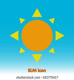Sun Icon