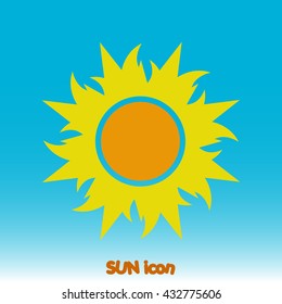 Sun Icon