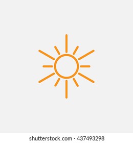 sun Icon