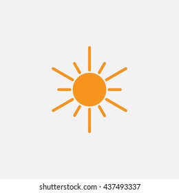 sun Icon