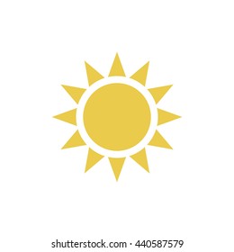 Sun Icon