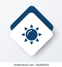 sun icon