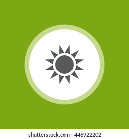 Sun Icon