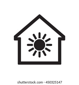  Sun  icon.