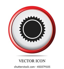 Sun icon