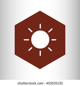 sun icon