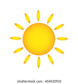 Sun Icon