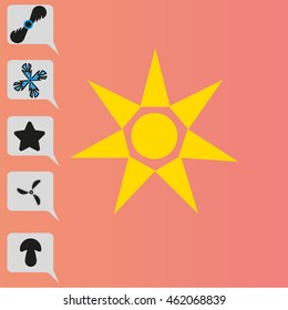 sun icon