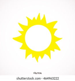 sun icon