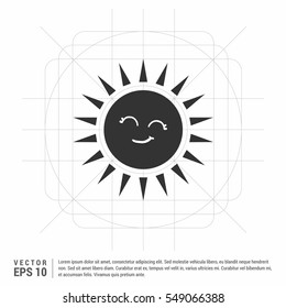 Sun Icon

