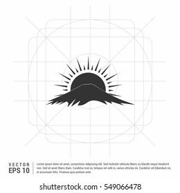 Sun Icon

