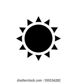 Sun Icon