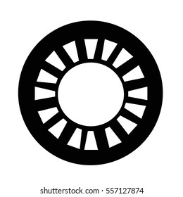 Sun Icon