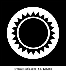 Sun Icon