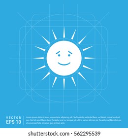 Sun Icon Sun Icon