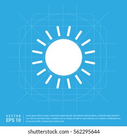 Sun Icon