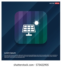 Sun Icon