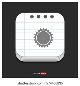 sun Icon
