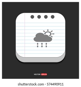 Sun Icon