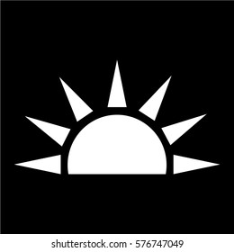 sun icon