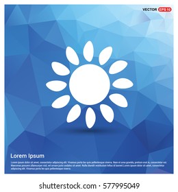 Sun Icon