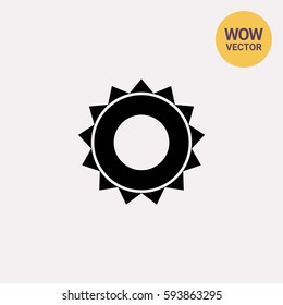 Sun icon