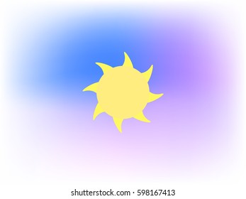 sun icon