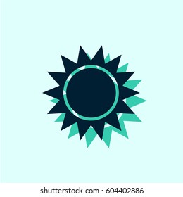 Sun icon