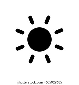sun icon