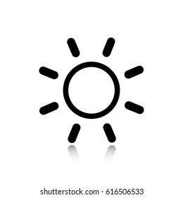 sun icon
