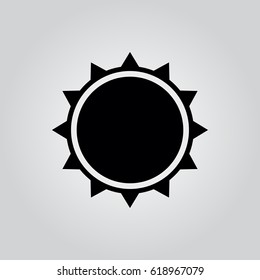sun icon
