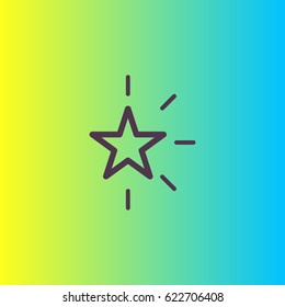 Sun icon 