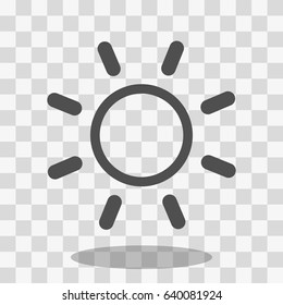 sun icon