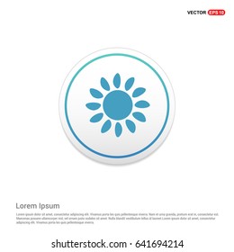 Sun Icon