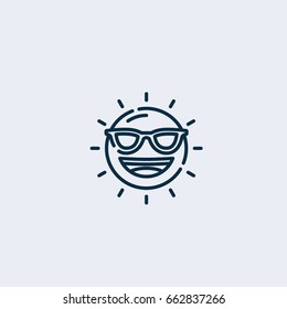 Sun Icon